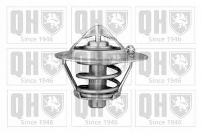 QUINTON HAZELL qth576k -  Термостат, охлаждающая жидкость